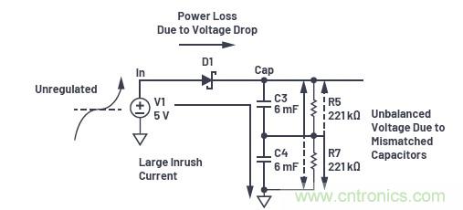 使用超級電容儲能：多大才足夠大？