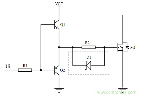 MOSFET的寄生電容是如何影響其開關(guān)速度的？