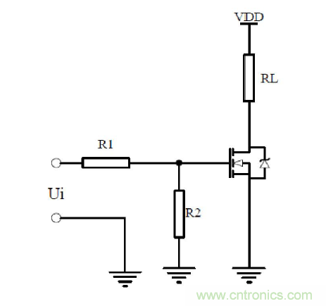 MOSFET的寄生電容是如何影響其開關(guān)速度的？