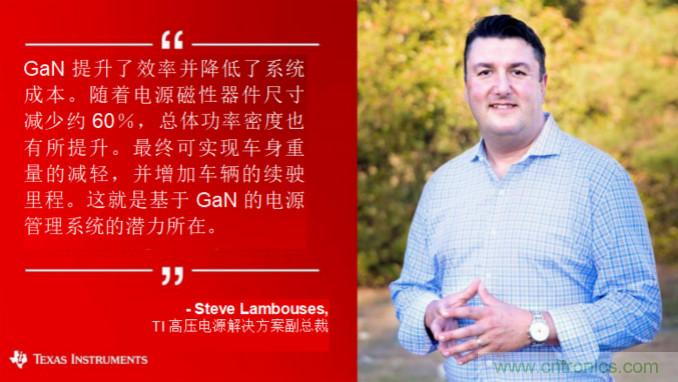 GaN 解決方案 - 全面覆蓋從入門級到高級電動汽車！