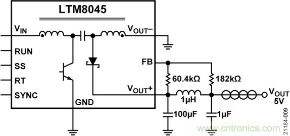 USB供電、915MHz ISM無線電頻段、具有過溫管理功能的1W功率放大器