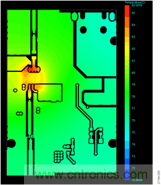 USB供電、915MHz ISM無(wú)線電頻段、具有過(guò)溫管理功能的1W功率放大器