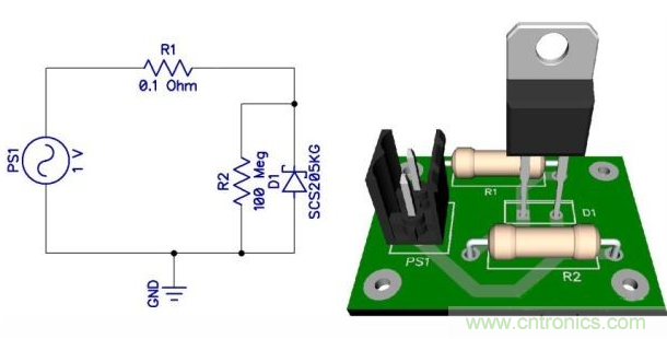 如何有效地檢測(cè)Sic MOSFET？