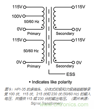 在醫(yī)療設(shè)備中使用交流隔離變壓器時如何防止觸電？