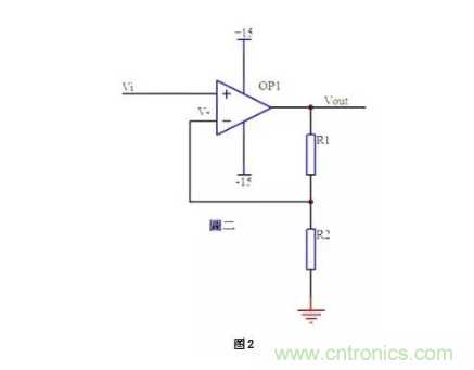 運放電路：同相放大，還是反相放大？