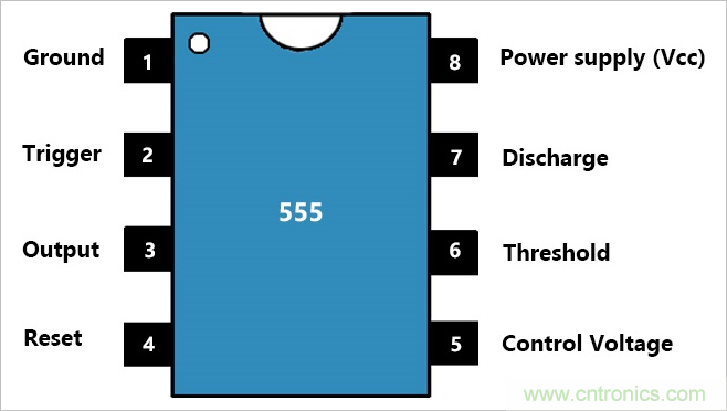 555定時(shí)器是如何被發(fā)明的？