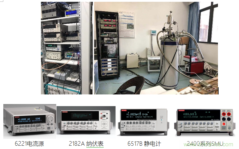 【當(dāng)代材料電學(xué)測(cè)試】系列之三：凝聚態(tài)物理中物性測(cè)試