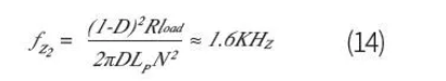 設計開關電源之前，必做的分析模擬和實驗（之三）