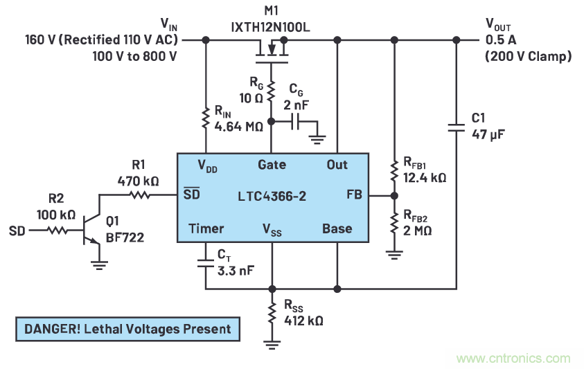 有什么有源電路保護(hù)方案可以取代TVS二極管和保險(xiǎn)絲？