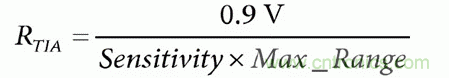 具有傳感器診斷功能的電化學氣體測量系統(tǒng)設計分析