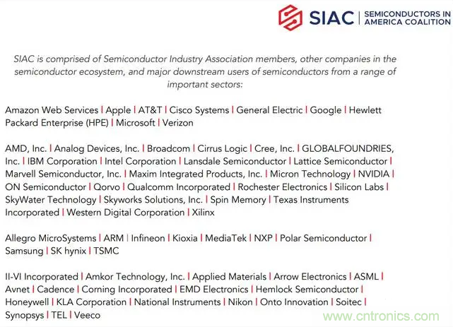 SIAC聯(lián)盟大改半導體產(chǎn)業(yè)格局？來中國（國際）半導體技術(shù)在線會議暨在線展
