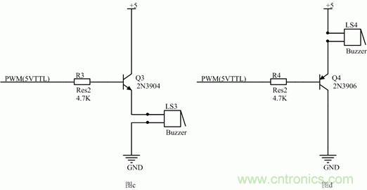 容易忽略的電路細節(jié)——三極管驅(qū)動蜂鳴器