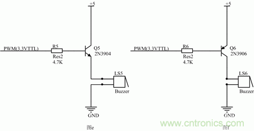 容易忽略的電路細節(jié)——三極管驅(qū)動蜂鳴器