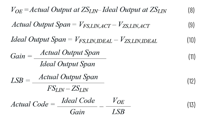 如何成功校準(zhǔn)開環(huán)DAC信號鏈？