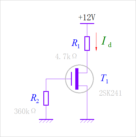 基于2SK241的導(dǎo)航150kHz信號(hào)的高頻放大檢波