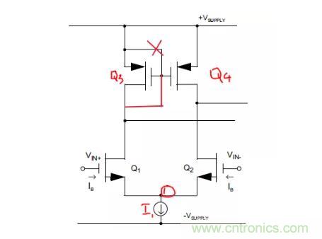 為什么運算放大器有共模輸入電壓范圍限制？