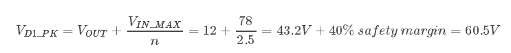 七步設(shè)計(jì)反激式變換器