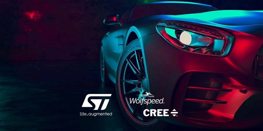 Cree | Wolfspeed與ST擴大現(xiàn)有150mm SiC晶圓供應(yīng)協(xié)議