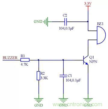 小小蜂鳴器，驅(qū)動電路可大有學(xué)問