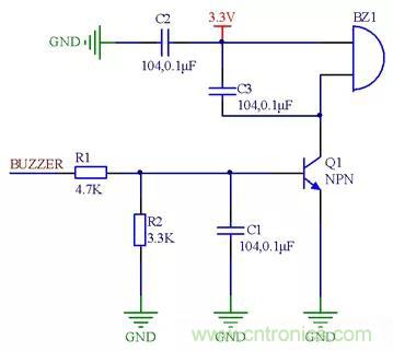 小小蜂鳴器，驅(qū)動電路可大有學(xué)問