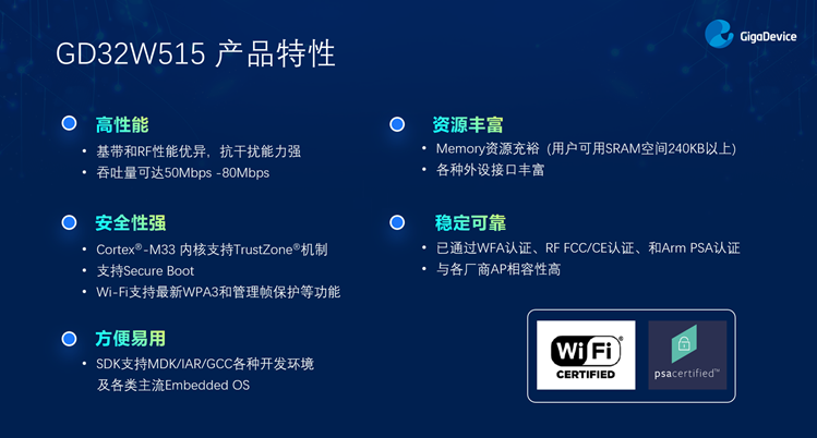 GD32以廣泛布局推進價值主張，為MCU生態(tài)加冕！