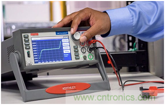【技術大咖測試系列】之六：曲線追蹤儀與I-V曲線追蹤儀