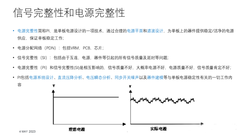 【泰享實測之水哥秘笈】：干貨分享，深度講解電源完整性設(shè)計和測試