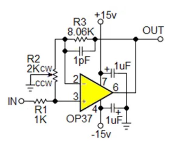 數(shù)字電位器能否代替電路中的機(jī)械電位器？