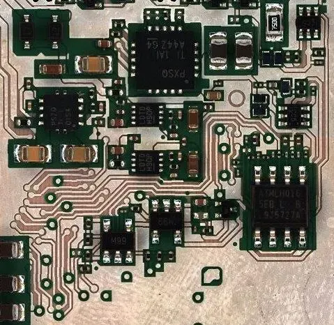 復(fù)雜的RF PCB焊接該如何確保恰到好處？