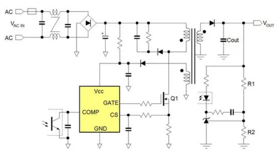 電源管理設(shè)計指南：架構(gòu)，IC選用標準