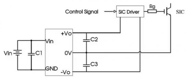 使用SiC MOSFET和Si IGBT柵極驅動優(yōu)化電源系統(tǒng)