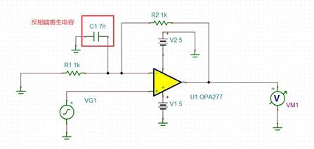 運算放大電路是如何進行補償?shù)? width=