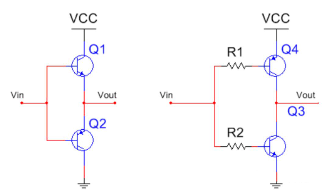 推挽電路的坑，你踩過沒？