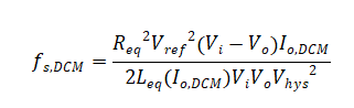 深度解析電感飽和與開(kāi)關(guān)電源關(guān)系