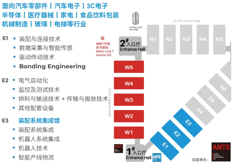 解鎖多行業(yè)解決方案——AHTE 2025觀眾預(yù)登記開(kāi)啟！