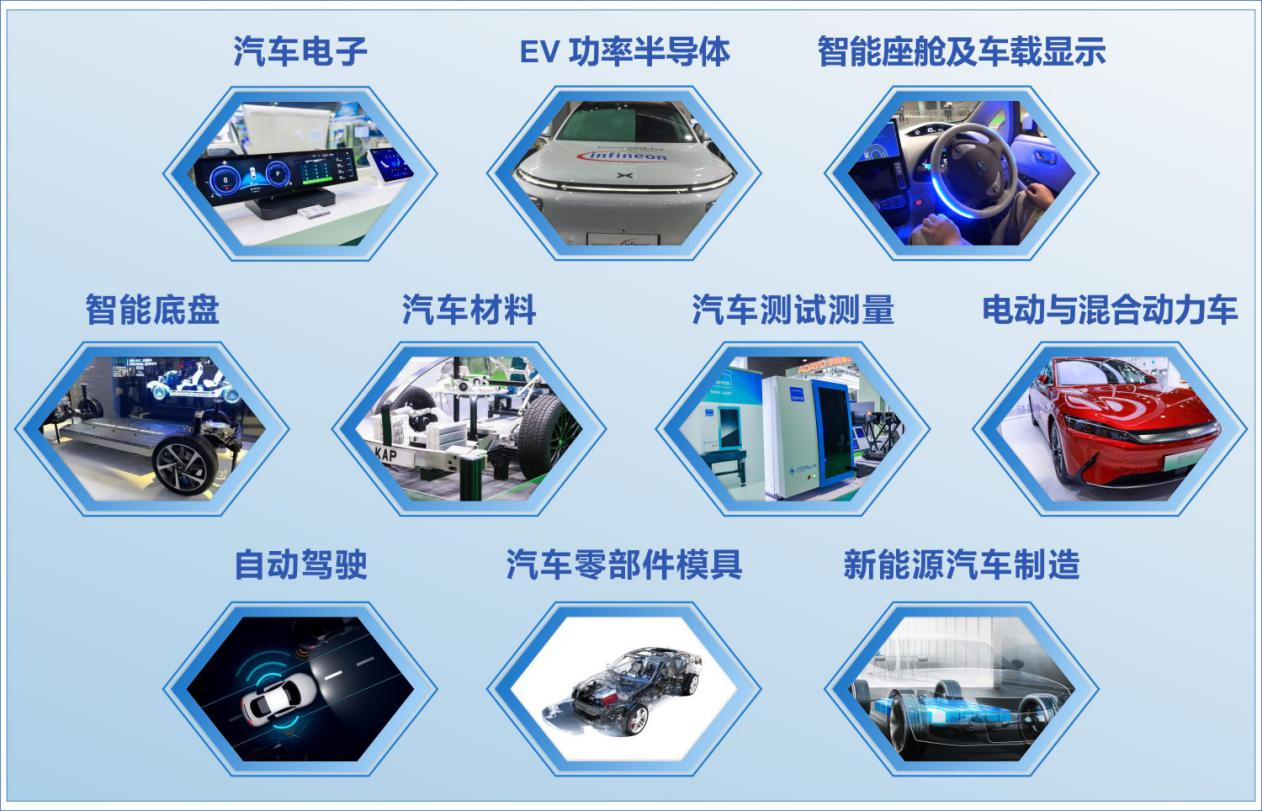 賦能汽車電動化與智能化，AUTO TECH 2024 華南展專業(yè)觀眾預登記開始啦！