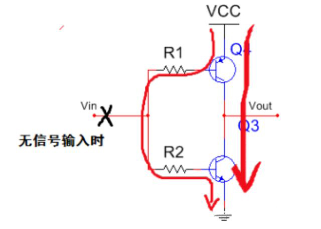 推挽電路的坑，你踩過沒？