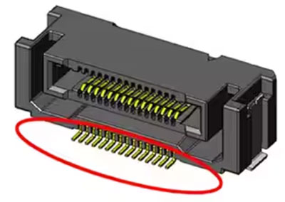 如何確保板對板連接器滿足汽車的高速裝配和使用要求