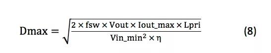 如何實現(xiàn)最佳的DCM反激式轉換器設計？