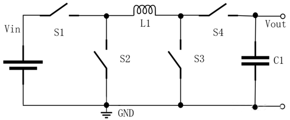 【干貨】強(qiáng)大的4開關(guān)升降壓BOB電源，可升可降、能大能小