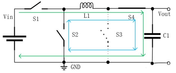 【干貨】強(qiáng)大的4開關(guān)升降壓BOB電源，可升可降、能大能小