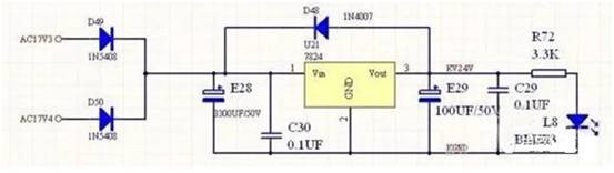 光耦隔離繼電器保護(hù)電路設(shè)計原理