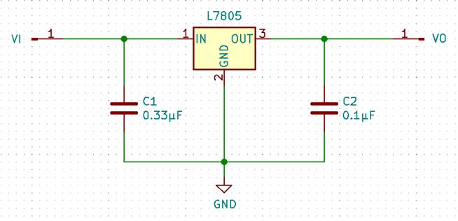 電路中的穩(wěn)壓器有什么作用？如何連接穩(wěn)壓器？