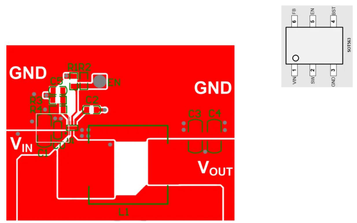 PCB設(shè)計(jì)中電容的擺放