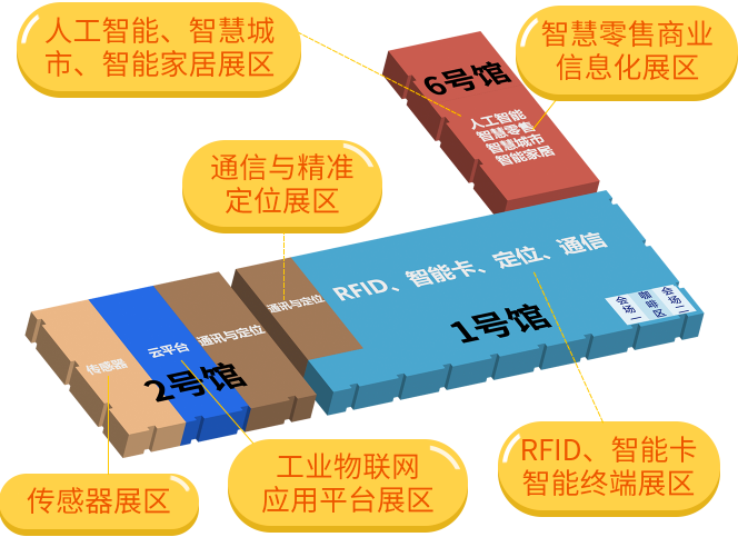 IOTE物聯(lián)網(wǎng)展參觀指南丨面對(duì)面對(duì)接最優(yōu)秀的企業(yè)，聽(tīng)最前沿的會(huì)議！