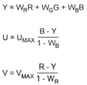 串行器應(yīng)用之如何將攝像頭的RGB或YUV輸出轉(zhuǎn)換成RGB數(shù)據(jù)？