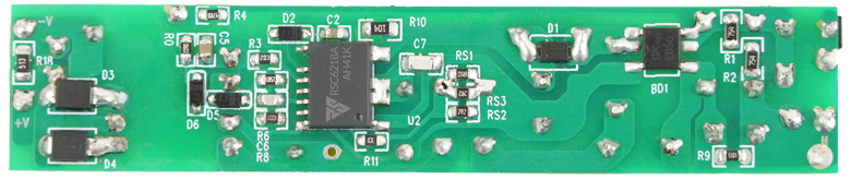 瑞森半導體新品攻略—小功率、小體積、高效率！LED驅(qū)動模塊RSC6218A