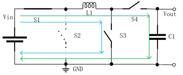 【干貨】強(qiáng)大的4開關(guān)升降壓BOB電源，可升可降、能大能小