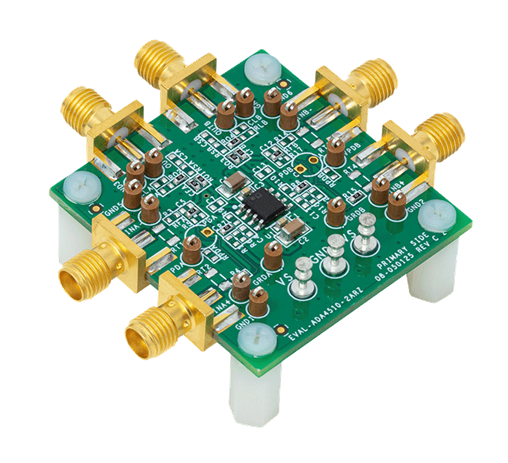 ADA4510－2運算放大器評測：高精度與多場景應用的完美結合