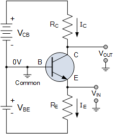 公共基礎(chǔ)放大器設(shè)計(jì)